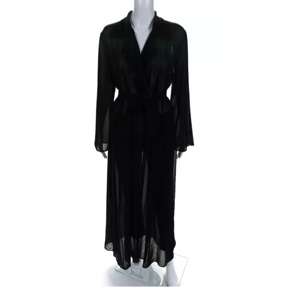 Vintage Sheer La Perla Robe 🖤